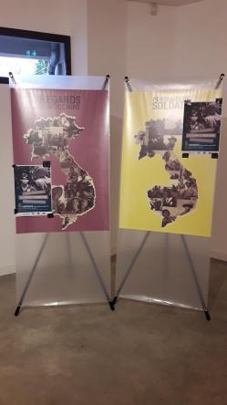Exposition Guerre d'Indochine JANV2017