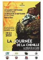 11 & 12.09.2021 : Bivouac MILI-RETRO - Journées de la Chenille, Vincy Manoeuvre(80)