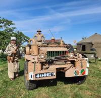 11 & 12.09.2021 : Bivouac MILI-RETRO - Journées de la Chenille, Vincy Manoeuvre(80)