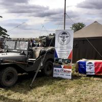 11 & 12.09.2021 : Bivouac MILI-RETRO - Journées de la Chenille, Vincy Manoeuvre(80)