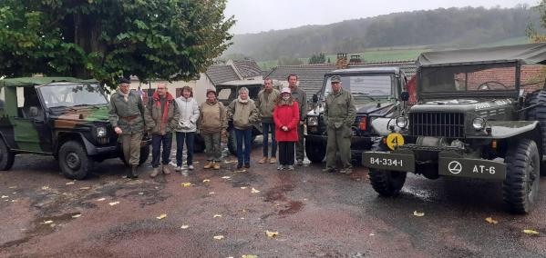 30.10.2021 BAULNE EN BRIE