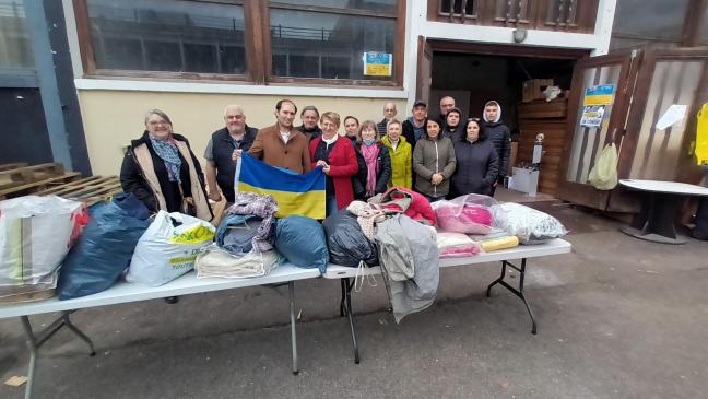 Op Solidarité Ukraine - APAC