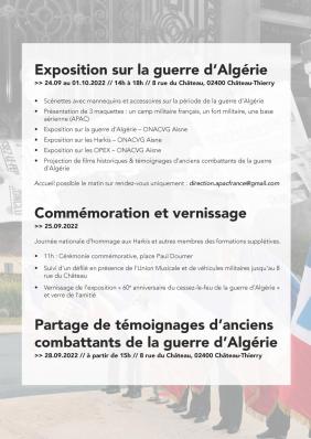 expo apac algérie
