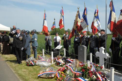 MEMORIAL DAY OISE - RULLY