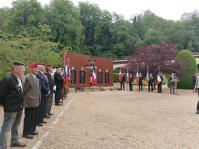 18 juin - cérémonie appel du Général De Gaulle