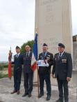 18 juin - cérémonie appel du Général De Gaulle