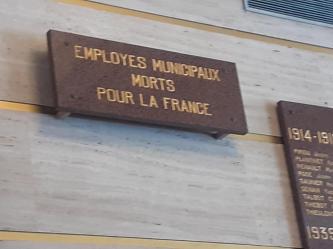 04.09.2023 personnels municipaux Le Havre MPF