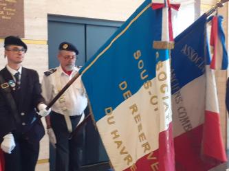 04.09.2023 personnels municipaux Le Havre MPF