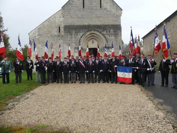 07.10.2018 : Fête de la St Michel - Torcy en Valois