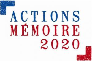 Actions memoire 2020