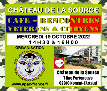 19.10.2022 café-rencontre APAC - Château de la Source