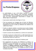 Porte-drapeau -1