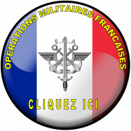 Actualités des opérations militaires françaises
