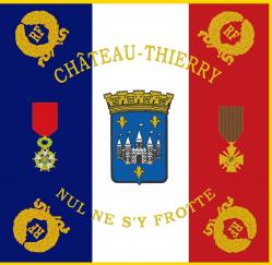 projet drapeau château thierry