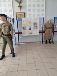 expo gendarme en Algérie