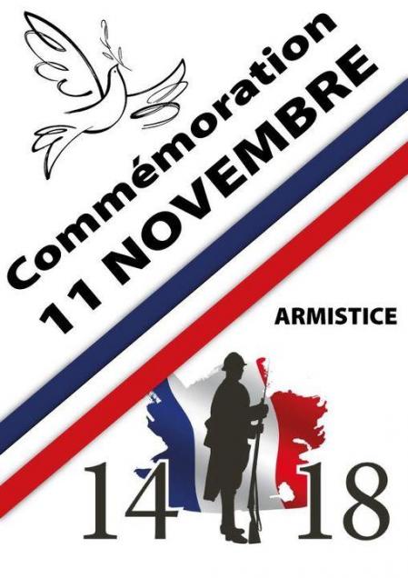 commémorations du 11 nov