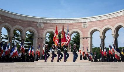 28 05 2017 MEMORIAL DAY SERINGES ET NESLES