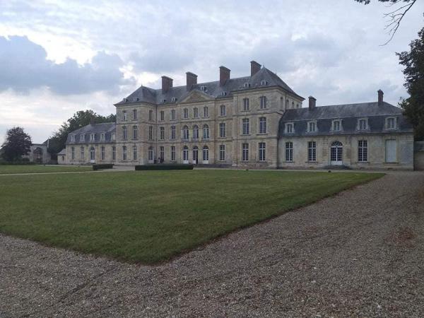 19.09.2021 Château de Bertangles