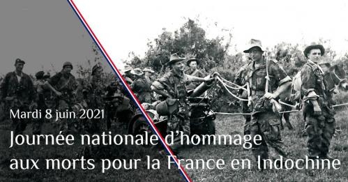 08.06.2022 Guerre d'Indochine