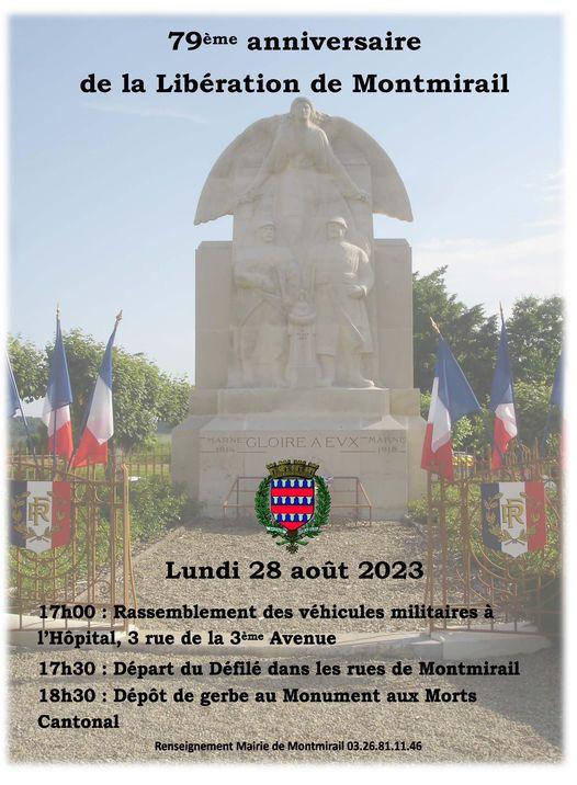 LIBERATION DE MONTMIRAIL