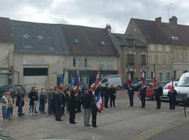 28.04.2024 Journée nationale déportation