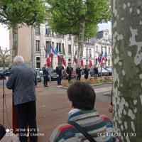 28.04.2024 Journée nationale déportation