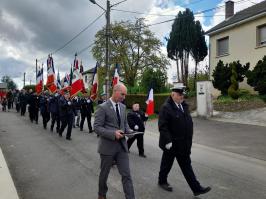 28.04.2024 Journée nationale déportation