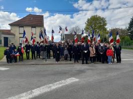 28.04.2024 Journée nationale déportation