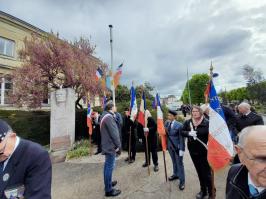 28.04.2024 Journée nationale déportation