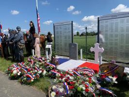 memorial day oise 25.05.2024