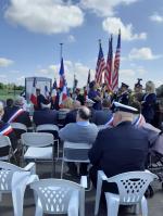 memorial day oise 25.05.2024