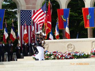 memorial day aisne 26.05.2024 - seringes et nesles