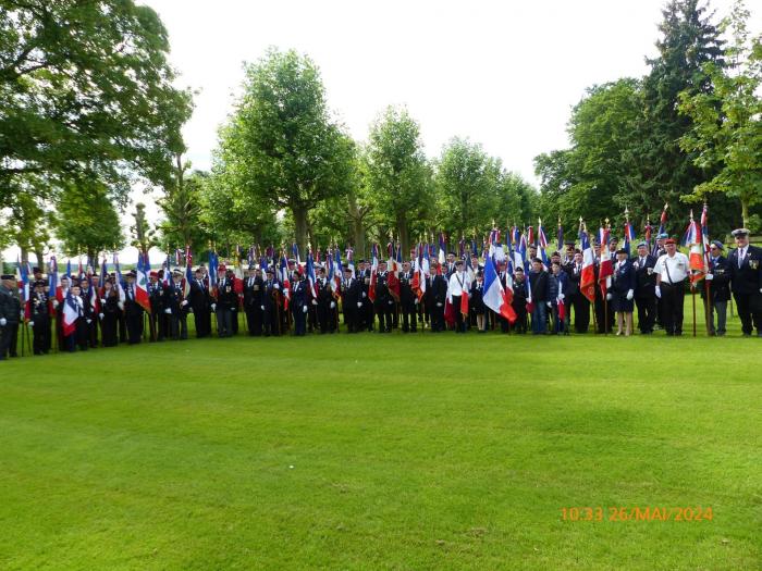 memorial day aisne 26.05.2024