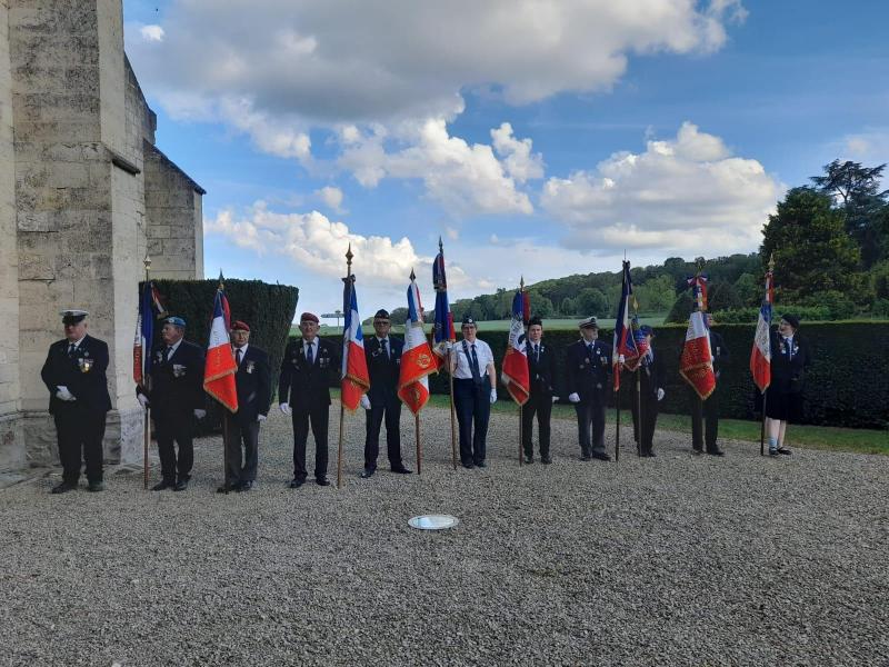 memorial day aisne 25.05.2024