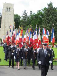 memorial day aisne 26.05.2024