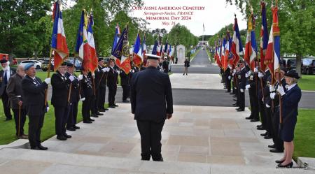 memorial day aisne 26.05.2024 - seringes et nesles