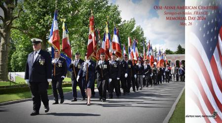 memorial day aisne 26.05.2024 - seringes et nesles