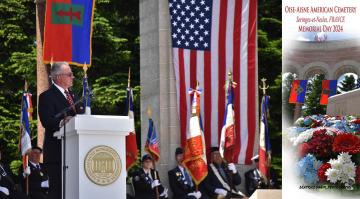 memorial day aisne 26.05.2024 - seringes et nesles