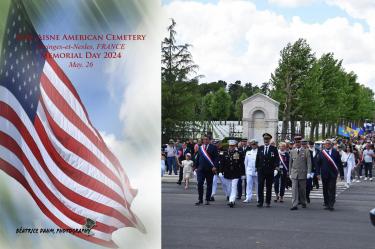 memorial day aisne 26.05.2024 - seringes et nesles