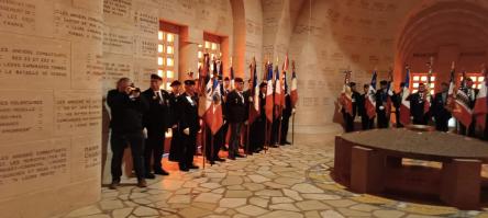 12.10.2024 ceremonie opex ossuaire douaumont