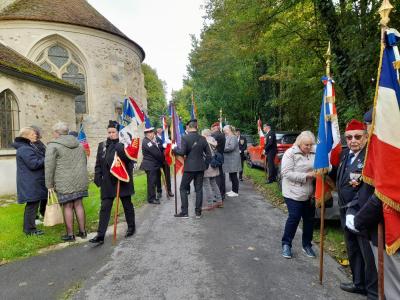 13.10.2024 St Denis courtemont varennes