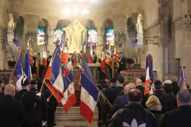 12.10.2024 ceremonie opex ossuaire douaumont