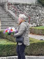 Mme MOROY, conseillère de la CARCT, chargé du mémoriel