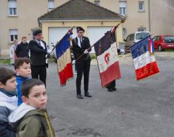 commémorations du 11 nov