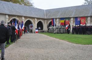 commémorations du 11 nov