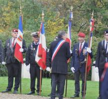 commémorations du 11 nov