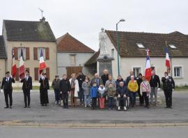 commémorations du 11 nov