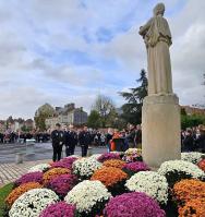 commémorations du 11 nov