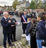 commémorations du 11 nov