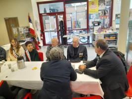 rencontre APAC / Conseil Municipal Jeunes de Château-Thierry